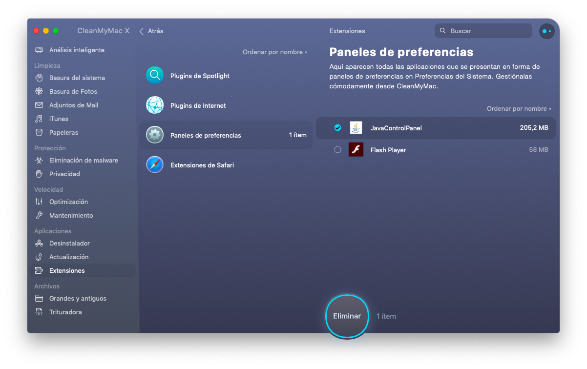 Problemas de instalación